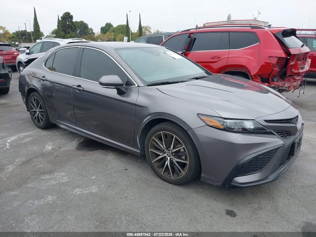 Aukcja sprzedaży 2023 Toyota Camry Se, vin: 4T1T11AK7PU173397, numer aukcji: 45697042