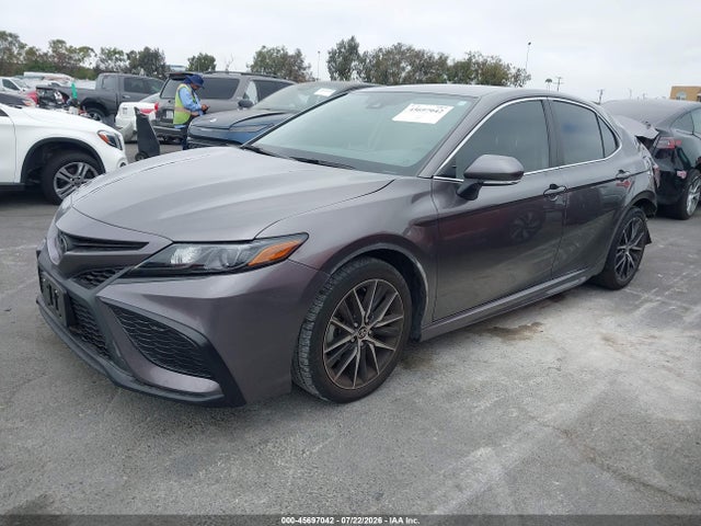 Aukcja sprzedaży 2023 Toyota Camry Se, vin: 4T1T11AK7PU173397, numer aukcji: 45697042