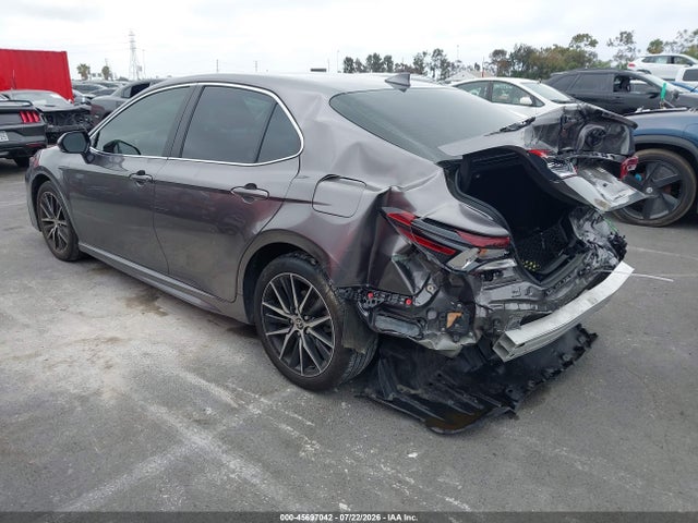 Aukcja sprzedaży 2023 Toyota Camry Se, vin: 4T1T11AK7PU173397, numer aukcji: 45697042