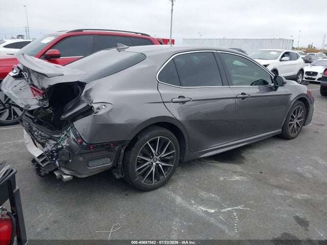Aukcja sprzedaży 2023 Toyota Camry Se, vin: 4T1T11AK7PU173397, numer aukcji: 45697042