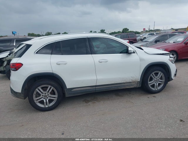 Aukcja sprzedaży 2021 Mercedes-benz Gla 250, vin: W1N4N4GB0MJ169395, numer aukcji: 45697044