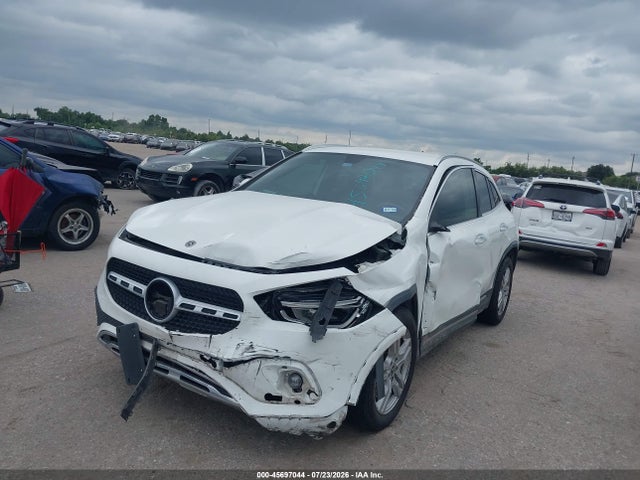 Aukcja sprzedaży 2021 Mercedes-benz Gla 250, vin: W1N4N4GB0MJ169395, numer aukcji: 45697044