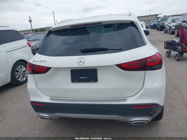 Aukcja sprzedaży 2021 Mercedes-benz Gla 250, vin: W1N4N4GB0MJ169395, numer aukcji: 45697044