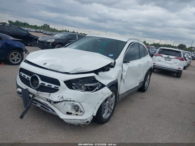 Aukcja sprzedaży 2021 Mercedes-benz Gla 250, vin: W1N4N4GB0MJ169395, numer aukcji: 45697044