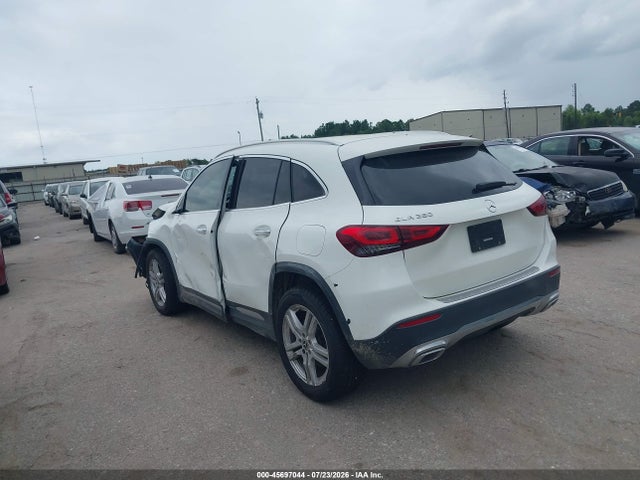 Aukcja sprzedaży 2021 Mercedes-benz Gla 250, vin: W1N4N4GB0MJ169395, numer aukcji: 45697044