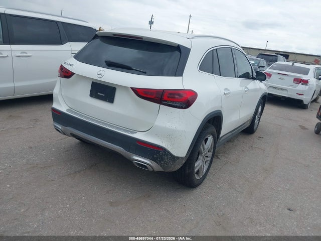 Aukcja sprzedaży 2021 Mercedes-benz Gla 250, vin: W1N4N4GB0MJ169395, numer aukcji: 45697044