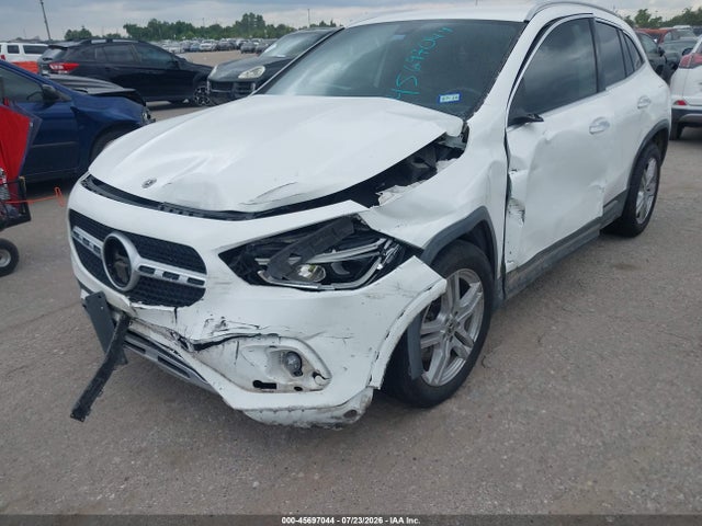 Aukcja sprzedaży 2021 Mercedes-benz Gla 250, vin: W1N4N4GB0MJ169395, numer aukcji: 45697044
