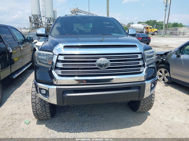 5TFHW5F15JX755569 Toyota Tundra Limited 5.7l V8