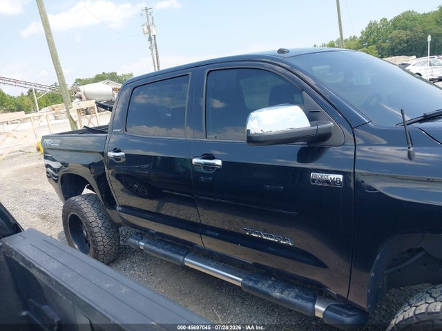 5TFHW5F15JX755569 Toyota Tundra Limited 5.7l V8