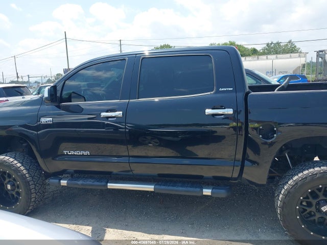 5TFHW5F15JX755569 Toyota Tundra Limited 5.7l V8