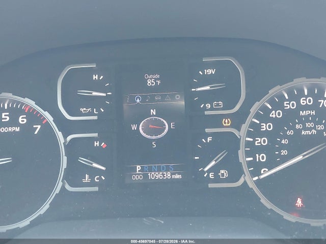 5TFHW5F15JX755569 Toyota Tundra Limited 5.7l V8