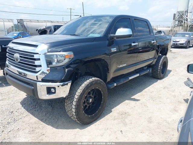 5TFHW5F15JX755569 Toyota Tundra Limited 5.7l V8