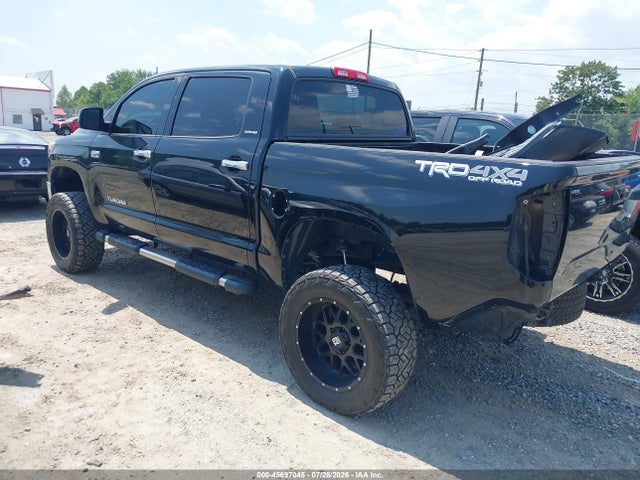 5TFHW5F15JX755569 Toyota Tundra Limited 5.7l V8