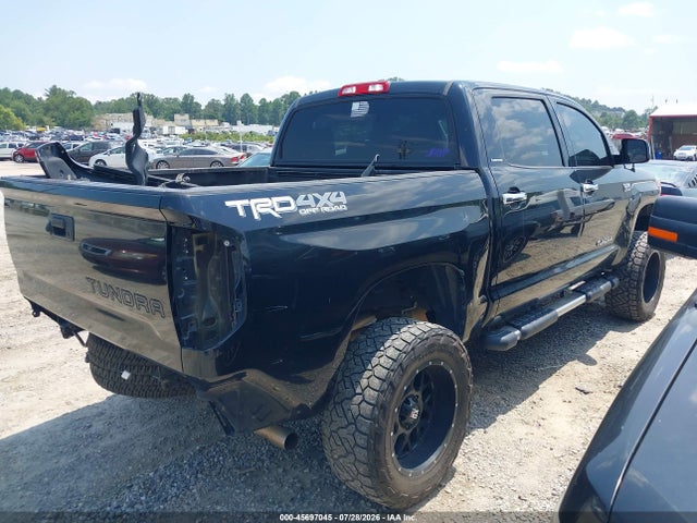5TFHW5F15JX755569 Toyota Tundra Limited 5.7l V8