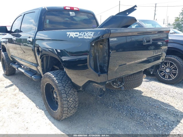 5TFHW5F15JX755569 Toyota Tundra Limited 5.7l V8