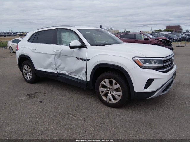 Aukcja sprzedaży 2020 Volkswagen Atlas Cross Sport 2.0t S, vin: 1V2GC2CA0LC202120, numer aukcji: 45697049