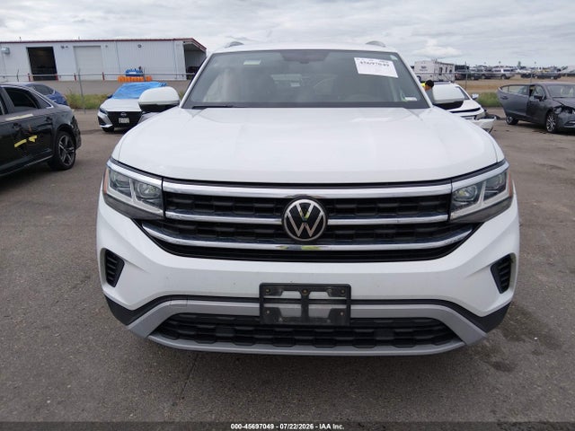 45697049 :رقم المزاد ، 1V2GC2CA0LC202120 vin ، 2020 Volkswagen Atlas Cross Sport 2.0t S مزاد بيع