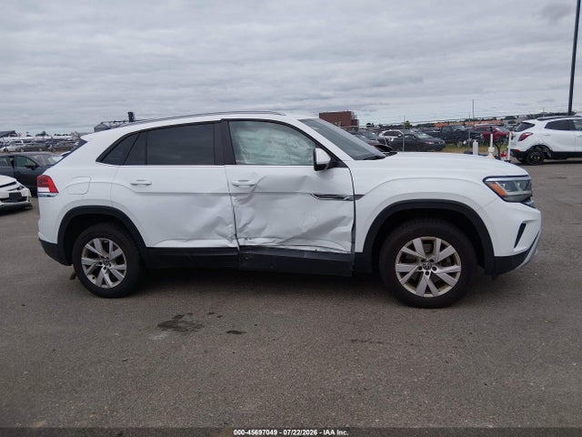 45697049 :رقم المزاد ، 1V2GC2CA0LC202120 vin ، 2020 Volkswagen Atlas Cross Sport 2.0t S مزاد بيع