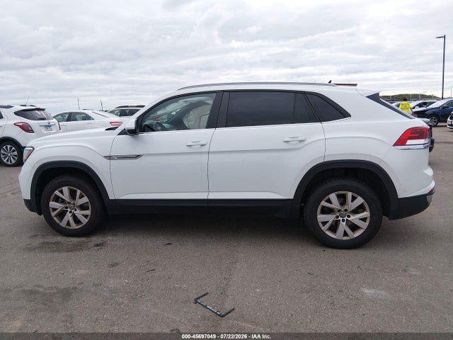 45697049 :رقم المزاد ، 1V2GC2CA0LC202120 vin ، 2020 Volkswagen Atlas Cross Sport 2.0t S مزاد بيع