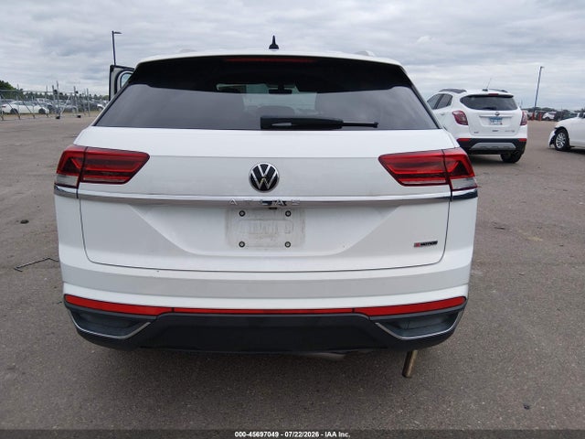 45697049 :رقم المزاد ، 1V2GC2CA0LC202120 vin ، 2020 Volkswagen Atlas Cross Sport 2.0t S مزاد بيع