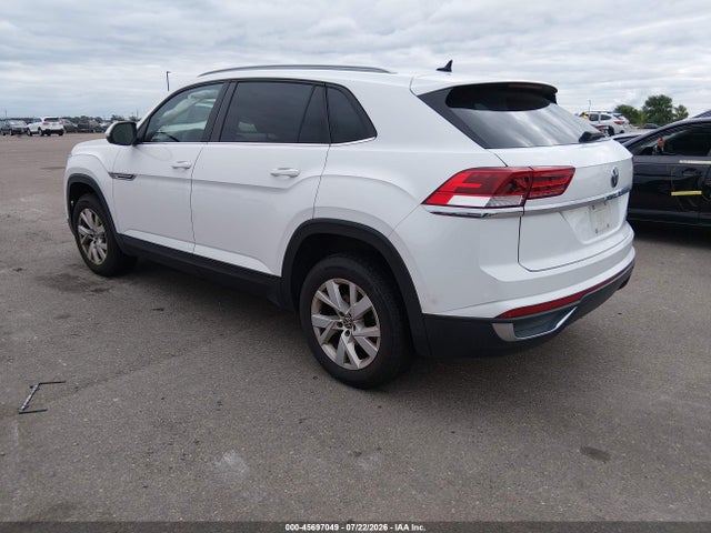 45697049 :رقم المزاد ، 1V2GC2CA0LC202120 vin ، 2020 Volkswagen Atlas Cross Sport 2.0t S مزاد بيع