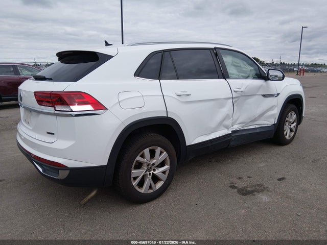 45697049 :رقم المزاد ، 1V2GC2CA0LC202120 vin ، 2020 Volkswagen Atlas Cross Sport 2.0t S مزاد بيع