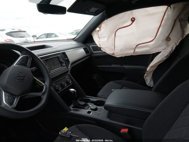 45697049 :رقم المزاد ، 1V2GC2CA0LC202120 vin ، 2020 Volkswagen Atlas Cross Sport 2.0t S مزاد بيع