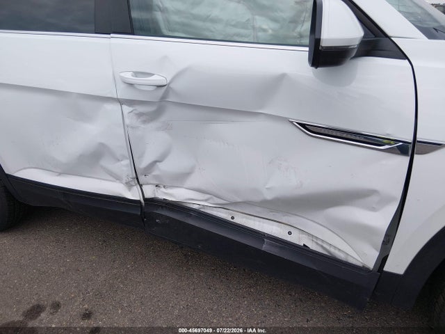 45697049 :رقم المزاد ، 1V2GC2CA0LC202120 vin ، 2020 Volkswagen Atlas Cross Sport 2.0t S مزاد بيع