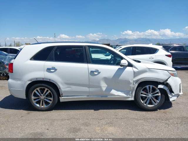5XYKW4A7XFG617192 KIA Sorento Limited V6