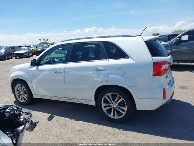 5XYKW4A7XFG617192 KIA Sorento Limited V6