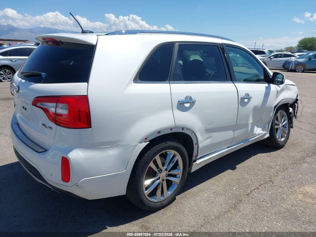 5XYKW4A7XFG617192 KIA Sorento Limited V6