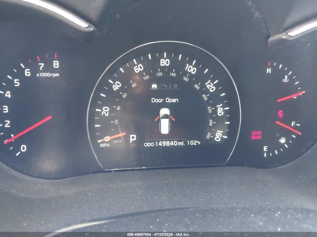 5XYKW4A7XFG617192 KIA Sorento Limited V6