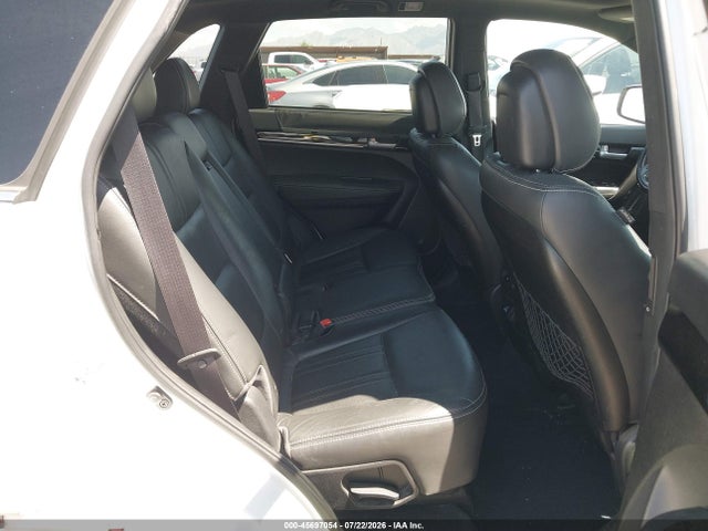 5XYKW4A7XFG617192 KIA Sorento Limited V6