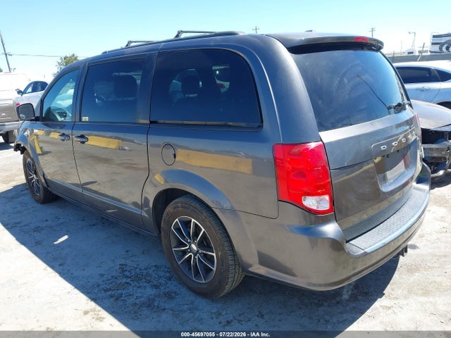 Dodge Grand Caravan Gt 2018 2C4RDGEG4JR223515 Image 3