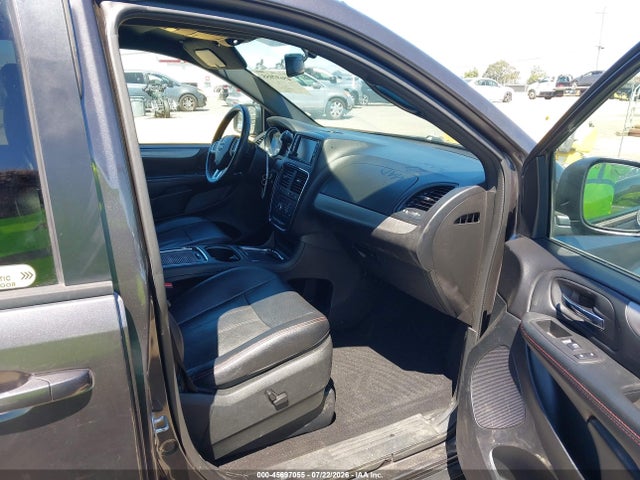 Dodge Grand Caravan Gt 2018 2C4RDGEG4JR223515 Image 5