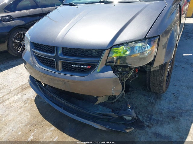 Dodge Grand Caravan Gt 2018 2C4RDGEG4JR223515 Image 6