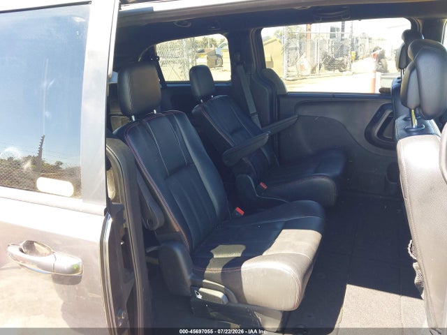 Dodge Grand Caravan Gt 2018 2C4RDGEG4JR223515 Image 8