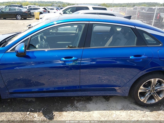 Продаж на аукціоні авто 2023 Kia K5 Ex, vin: 5XXG34J27PG220239, номер лоту: 45697057