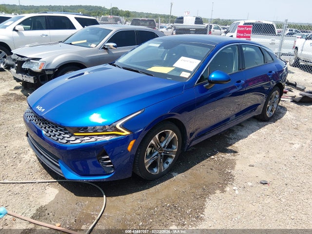 Продаж на аукціоні авто 2023 Kia K5 Ex, vin: 5XXG34J27PG220239, номер лоту: 45697057