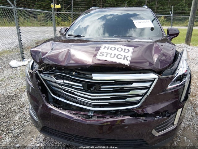 1GYKNCRS1HZ196211 Cadillac Xt5 Premium Luxury
