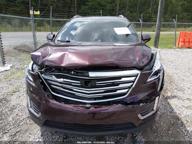 1GYKNCRS1HZ196211 Cadillac Xt5 Premium Luxury