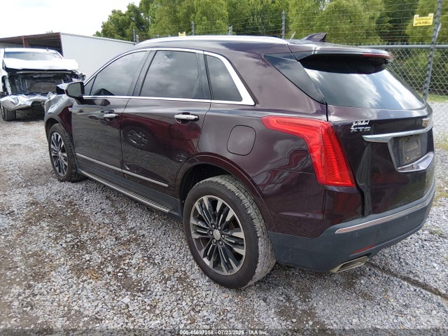 1GYKNCRS1HZ196211 Cadillac Xt5 Premium Luxury