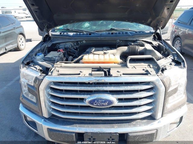 Ford F-150 Xlt 2017 1FTEW1EP8HFB65142 Image 10