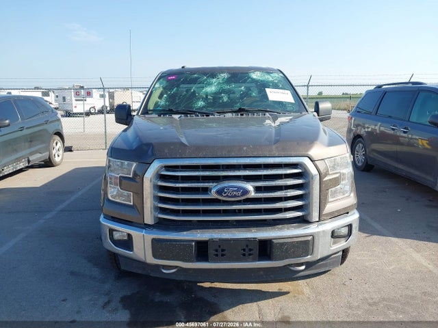 Ford F-150 Xlt 2017 1FTEW1EP8HFB65142 Image 12