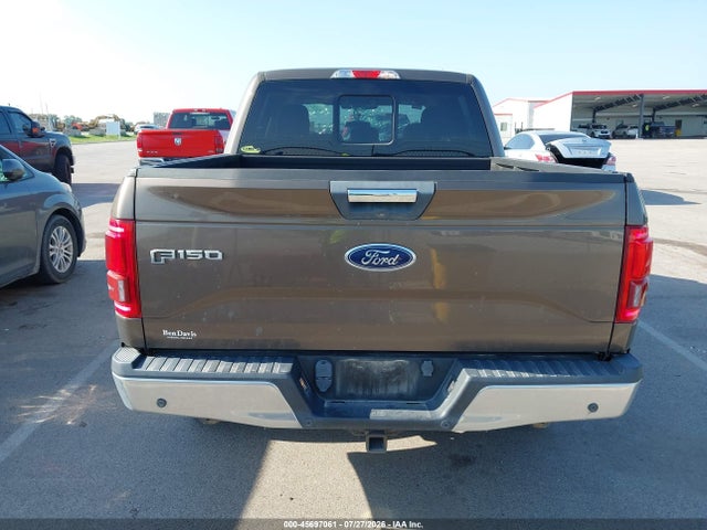 Ford F-150 Xlt 2017 1FTEW1EP8HFB65142 Image 16