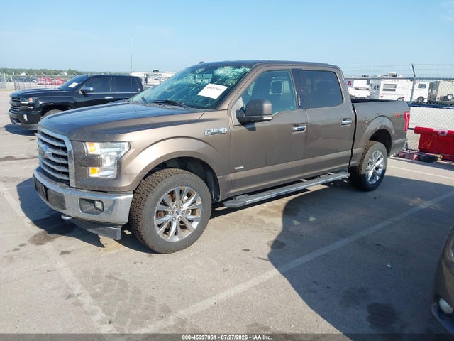 Ford F-150 Xlt 2017 1FTEW1EP8HFB65142 Image 2