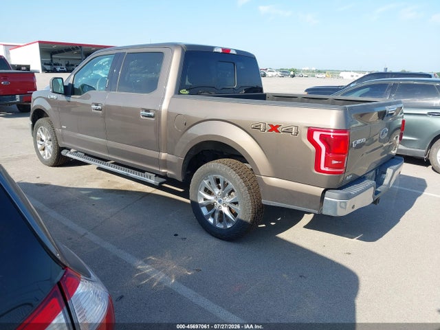 Ford F-150 Xlt 2017 1FTEW1EP8HFB65142 Image 3