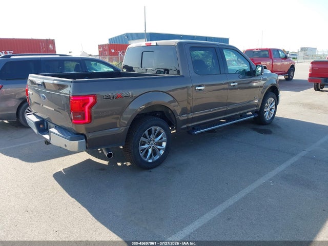 Ford F-150 Xlt 2017 1FTEW1EP8HFB65142 Image 4