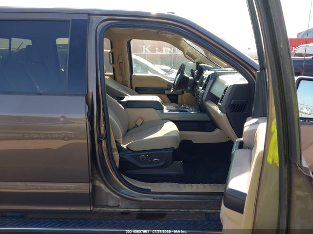 Ford F-150 Xlt 2017 1FTEW1EP8HFB65142 Image 5