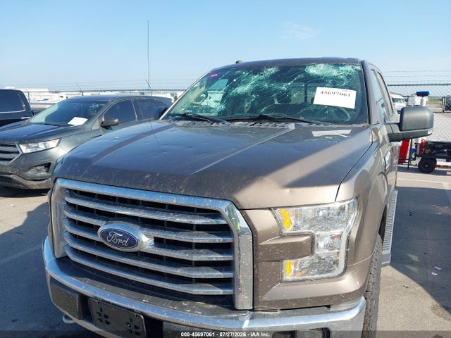 Ford F-150 Xlt 2017 1FTEW1EP8HFB65142 Image 6